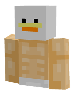 Classic skin: bust render
