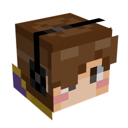Blue skin: head render
