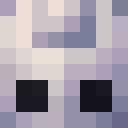 Blue skin: face render