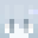 Blue skin: face render