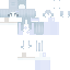 Blue skin: raw texture render