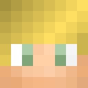 Blue skin: face render