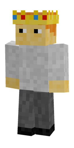 Classic skin: body, front render