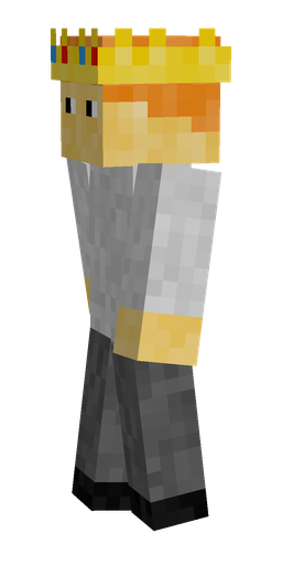 Classic skin: body, left side render