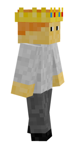 Classic skin: body, right side render