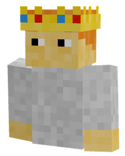 Classic skin: bust render