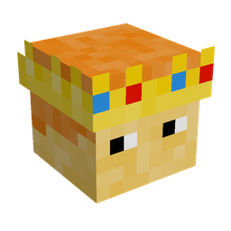 Classic skin: head render