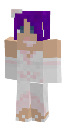 Classic skin: body, front render
