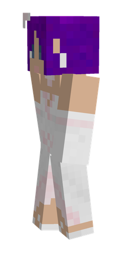 Classic skin: body, left side render