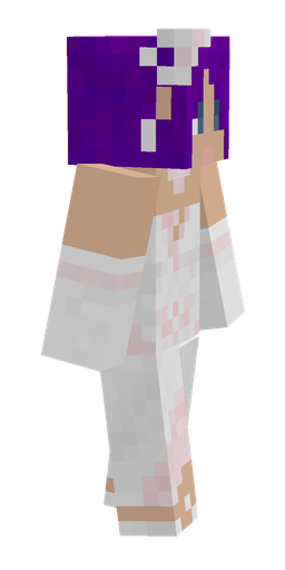 Classic skin: body, right side render
