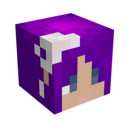 Classic skin: head render