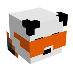 Black skin: head render