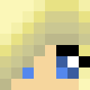 Black skin: face render