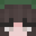 Black skin: face render
