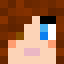 Black skin: face render