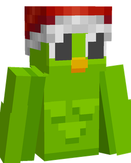 Classic skin: bust render