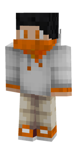 Classic skin: body, front render