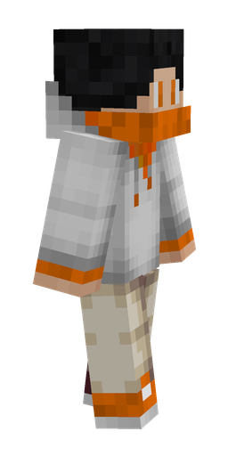 Classic skin: body, right side render