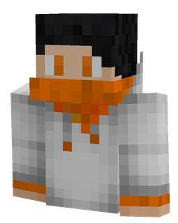 Classic skin: bust render