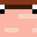Green skin: face render