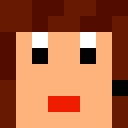 Black skin: face render