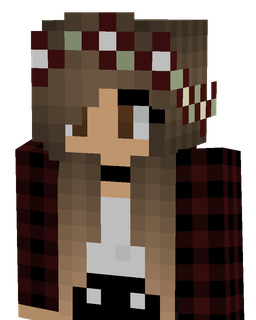Black skin: bust render