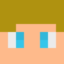 Gray skin: face render