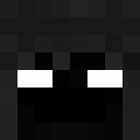 Black skin: face render