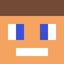 Blue skin: face render