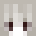 Black skin: face render