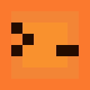 Black skin: face render