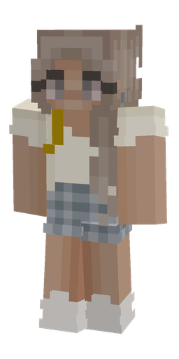 Classic skin: body, front render