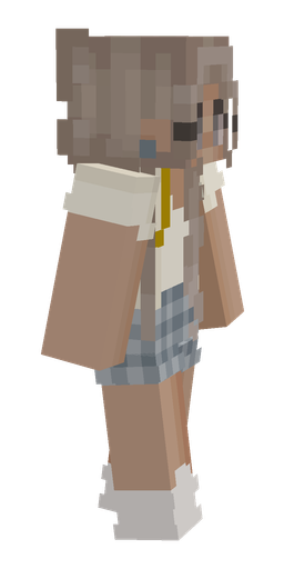 Classic skin: body, right side render