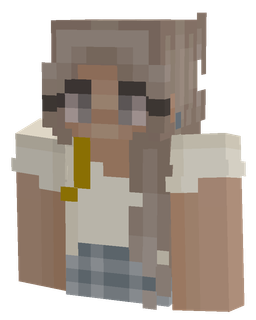 Classic skin: bust render