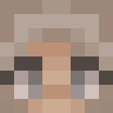 Classic skin: face render