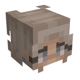 Classic skin: head render