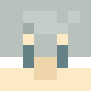 Blue skin: face render