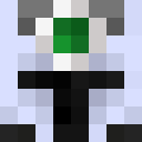Black skin: face render