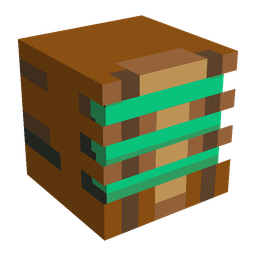 Black skin: head render