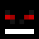 Black skin: face render