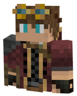 Black skin: bust render