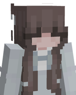 Dark skin: bust render