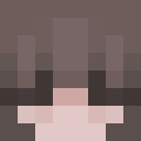 Dark skin: face render