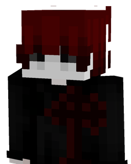 Black skin: bust render