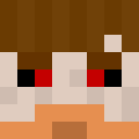 Brown skin: face render