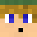 Brown skin: face render