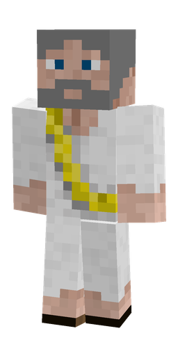Classic skin: body, front render