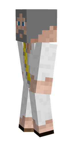 Classic skin: body, left side render