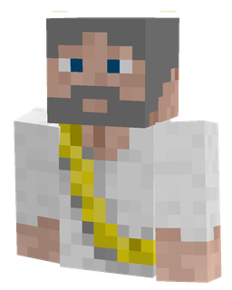 Classic skin: bust render