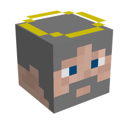 Classic skin: head render